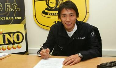 Ελυσε το συμβόλαιό του ο Σάκατα