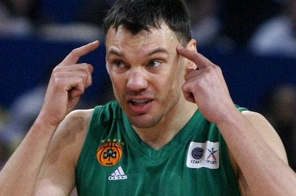 MVP ο Γιασικεβίτσιους