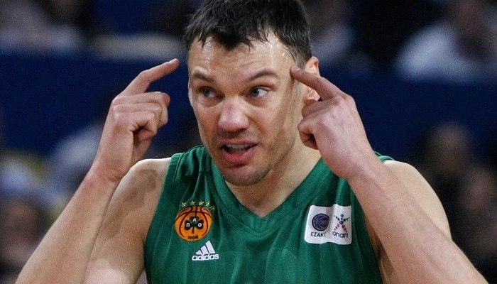 MVP ο Γιασικεβίτσιους