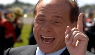 Μπερλουσκόνι: “Η  Μίλαν θα πάρει το Σκουντέτο”