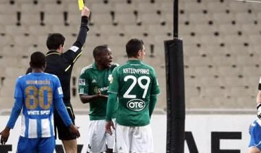 “Δεν έκανε πέναλτι ο Σιμάο”