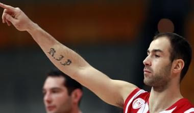 Τελευταία έξοδος Βασίλης Σπανούλης