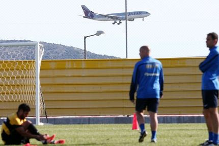 Ανακοίνωσε αποστολή για Τρίπολη ο Πογέτ