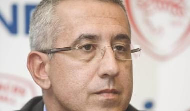 Σταυρόπουλος: “Να πάμε σε τρίτο συνεχές φάιναλ φορ”