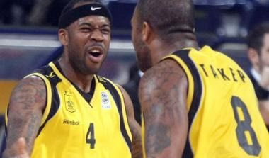 Aρης-Μαρούσι 86-63