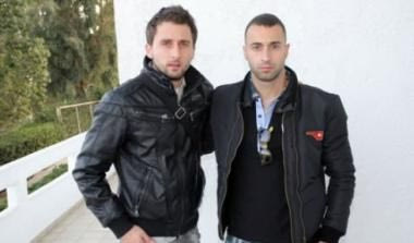 “Πρώτη” Παπουλή και Τάντιτς