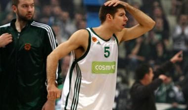 Χωρίς Τέπιτς στη Θεσσαλονίκη ο Παναθηναϊκός