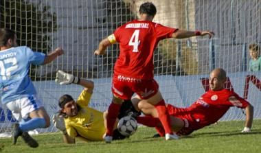 Έκλεισε Θέμελη ο Ιωνικός