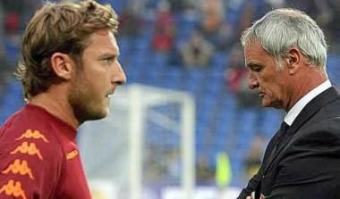 Τότι: “Είμαι δυστυχισμένος στη Ρόμα”