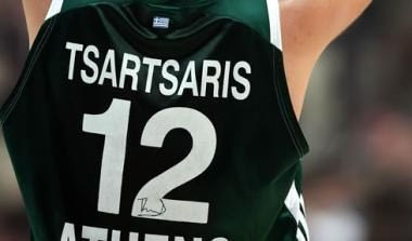 O Big fundamental, Κώστας Τσαρτσαρής