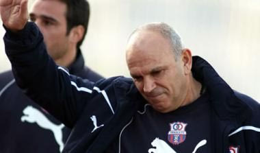 Βαζάκας: “Πέρυσι ήταν ο Φορτούνης, εφέτος θα είναι ο Στεπάνοβιτς”