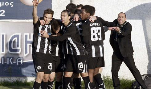 13η αγ.: Έπιασε κορυφή ο Παναιτωλικός, θρίαμβος της Δόξας στον Εύοσμο