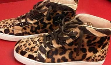 Τα… τιγρέ παπούτσια του Βίγια