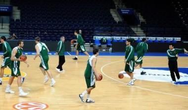 Ποδαρικό στο ΤΟΡ 16 με το δεξί θέλει ο Παναθηναϊκός, κόντρα στη Λιέτουβος Ρίτας (vids)