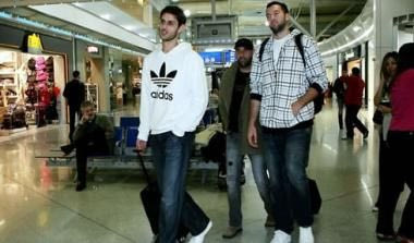 Πέταξε για το Βίλνιους ο Παναθηναϊκός