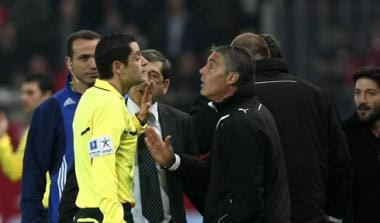 Μιχαηλίδης: “Έχουμε πλεονέκτημα”. Τσιρίλο: “Δουλεμένο το γκολ”