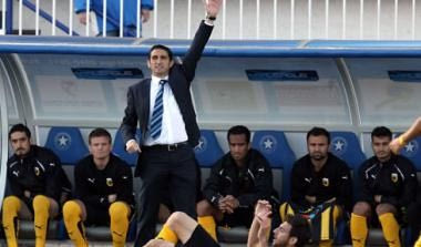 Νέα πρόσωπα και πολλοί αποκλεισμοί στις επιλογές του Χιμένεθ για το ματς με την Κέρκυρα