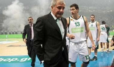 Ομπράντοβιτς: “Θα πάρουμε μαθήματα από την ήττα”