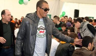 Zιλμπέρτο Σίλβα: “Δεν μας επηρεάζουν τα διοικητικά”