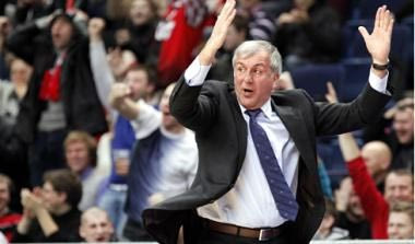 Oμπράντοβιτς: “Στο δεύτερο ημίχρονο παίξαμε εξαιρετικά”