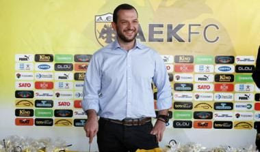 Αδαμίδης: “Μεγάλο στοίχημα το γήπεδο”