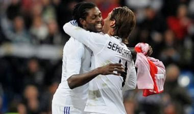 Βάλσαμο η Μαδρίτη για τον Αντεμπαγιόρ. Ξεπέρασε τη φοβία των πυροβολισμών