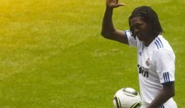 Αντεμπαγιόρ: “Όνειρο για μένα να παίξω στο Μπερναμπέου”