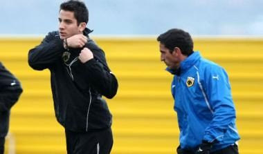 Oλους τους παίκτες πήρε ο Χιμένεθ