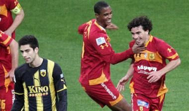 ΑΕΚ – Άρης 1-2 (videos)