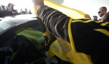 Αποδοκιμάστηκε εντόνως η αποστολή της ΑΕΚ στο Ηράκλειο