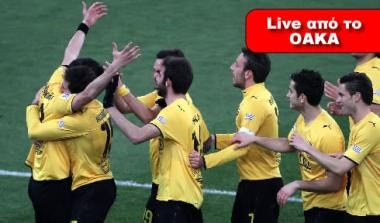 LIVE η συνέντευξη Τύπου του ΟΑΚΑ (video)