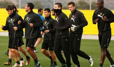 Δέσμευση της διοίκησης προς τους παίκτες για εξόφληση των οφειλομένων