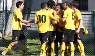 Νικήτρια η ΑΕΚ στο ντέρμπι των νέων