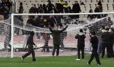 Το “ντου” έγινε φιέστα