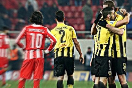 Η ΑΕΚ έρχεται και υπάρχει πολύ ταλέντο