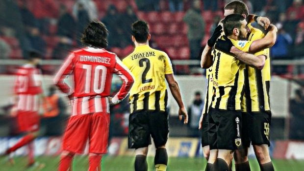 Η ΑΕΚ έρχεται και υπάρχει πολύ ταλέντο