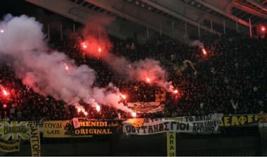 Άδειο ΟΑΚΑ με Πανιώνιο, γεμάτο με ΠΑΟΚ