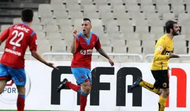 ΑΕΚ-Πανιώνιος 1-1 (videos)