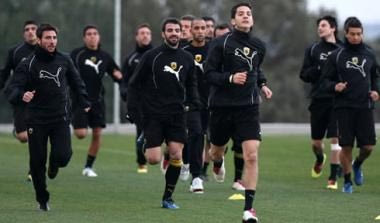 Έλεγχος ντόπινγκ στην ΑΕΚ