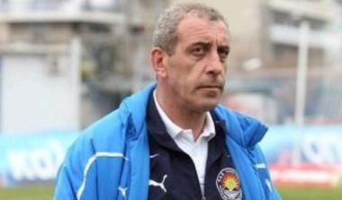 Νέος προπονητής ο Αλεξίου
