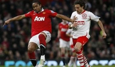 Μέχρι και δύο μήνες εκτός δράσης θα μείνει ο Αντερσον