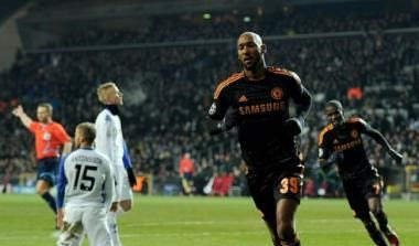 Κοπεγχάγη-Τσέλσι 0-2