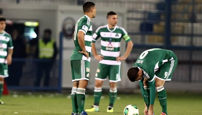 Απόλλων-Παναθηναϊκός 1-1