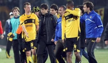 Χωρίς Κόκε και τους τιμωρημένους Μισέλ, Φατί, ο Άρης στο Περιστέρι