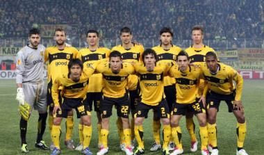 Διατήρησε το ευρωπαϊκό αήττητο ο Αρης