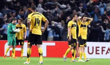 Μάντσεστερ Σίτι-Άρης 3-0 (videos)