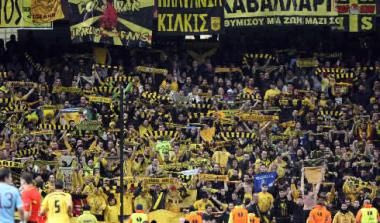 “Ευχαριστώ” της ΠΑΕ στον κόσμο