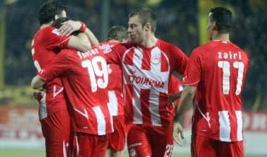 Αρης-Ολυμπιακός 1-2 (videos)