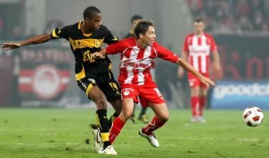 Αρης – Ολυμπιακός: pregame