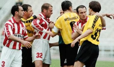 Rewind στο Άρης-Ολυμπιακός (videos)